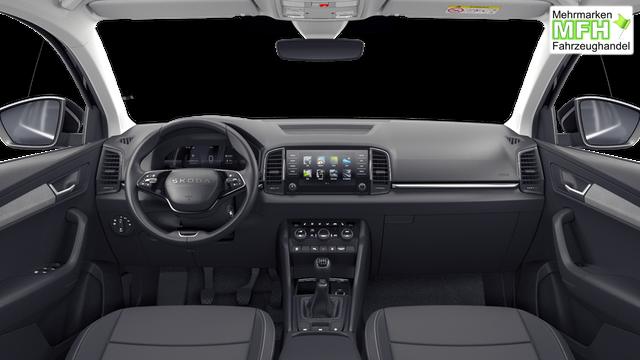 Skoda Karoq Selection 1.0 TSI 6-Gang 