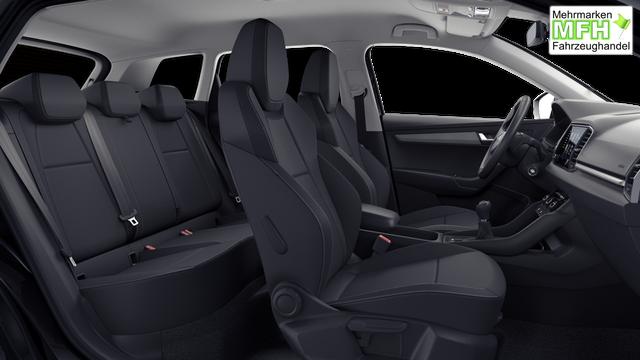 Skoda Karoq Selection 1.0 TSI 6-Gang 