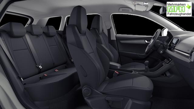 Skoda Karoq Selection 1.5 TSI 6-Gang 