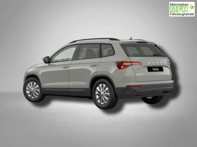 Skoda Karoq Selection 1.0 TSI 6-Gang 