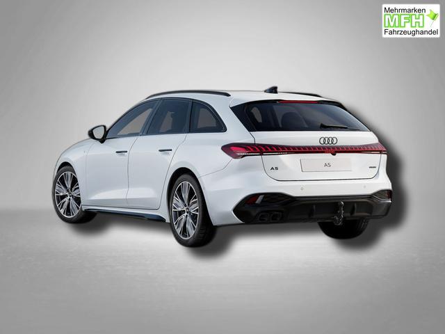 Audi A5 Avant S line 2.0 TDI 7-Gang tronic quattro 