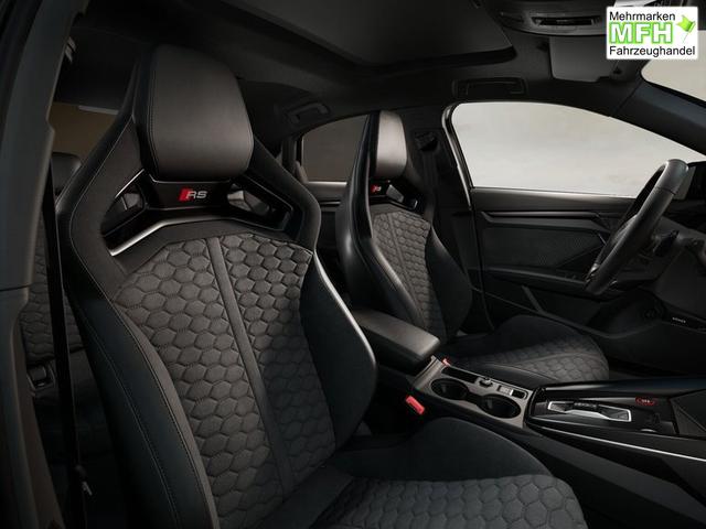 Audi RS3 2.5 TFSI 7-Gang S tronic quattro 