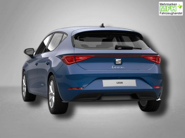 Seat Leon Style 1.5 eTSI 7-Gang-DSG 