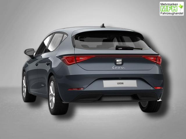 Seat Leon Style 1.5 eTSI 7-Gang-DSG 