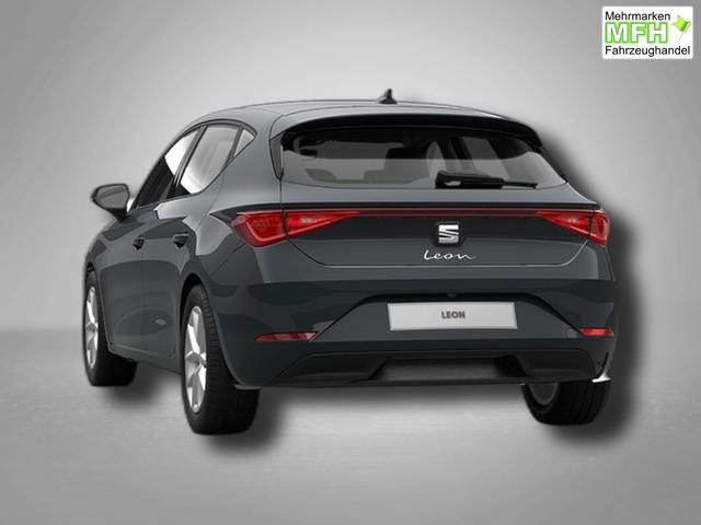 Seat Leon Style 1.5 eTSI 7-Gang-DSG 