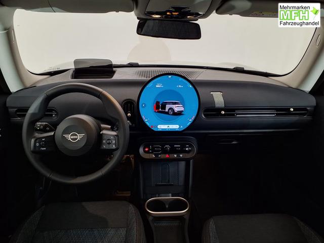 MINI Cooper C Essential Trim 1.5 7-Gang Steptronic 
