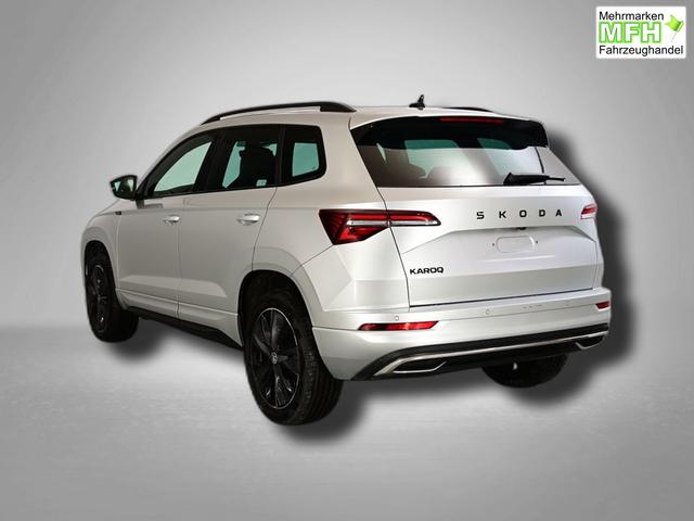 Skoda Karoq Sportline 1.5 TSI 7-Gang-DSG 