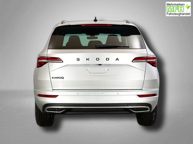 Skoda Karoq Sportline 1.5 TSI 7-Gang-DSG 