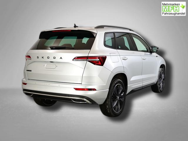Skoda Karoq Sportline 1.5 TSI 7-Gang-DSG 