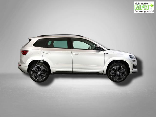 Skoda Karoq Sportline 1.5 TSI 7-Gang-DSG 