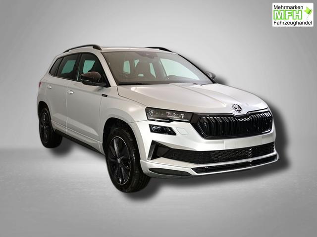 Skoda Karoq Sportline 1.5 TSI 7-Gang-DSG 
