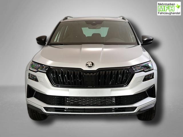 Skoda Karoq Sportline 1.5 TSI 7-Gang-DSG 