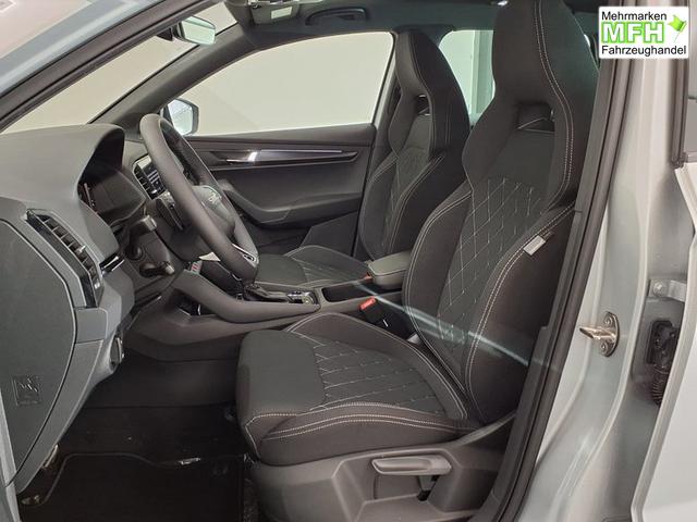 Skoda Karoq Sportline 1.5 TSI 7-Gang-DSG 