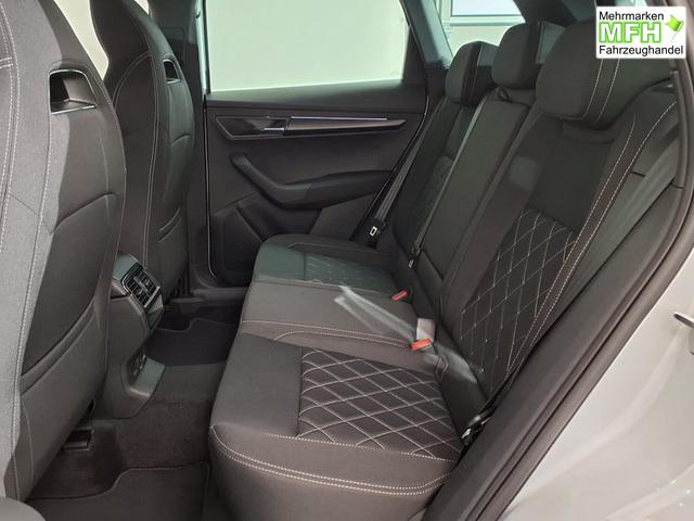 Skoda Karoq Sportline 1.5 TSI 7-Gang-DSG 