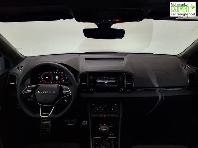 Skoda Karoq Sportline 1.5 TSI 7-Gang-DSG 