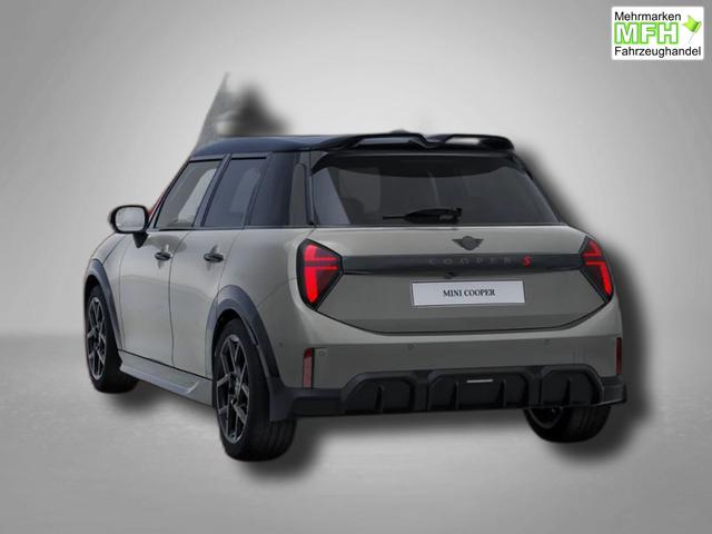 MINI Cooper S John Works Trim 2.0 7-Gang Steptronic 