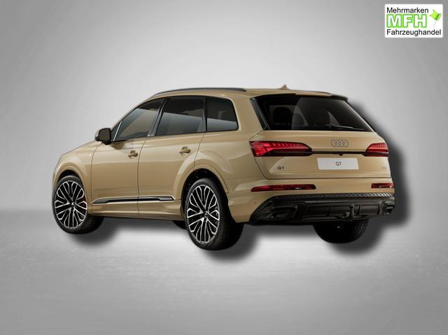 Audi Q7 S line business 3.0 TDI 8-Gang-Tiptronic quattro 