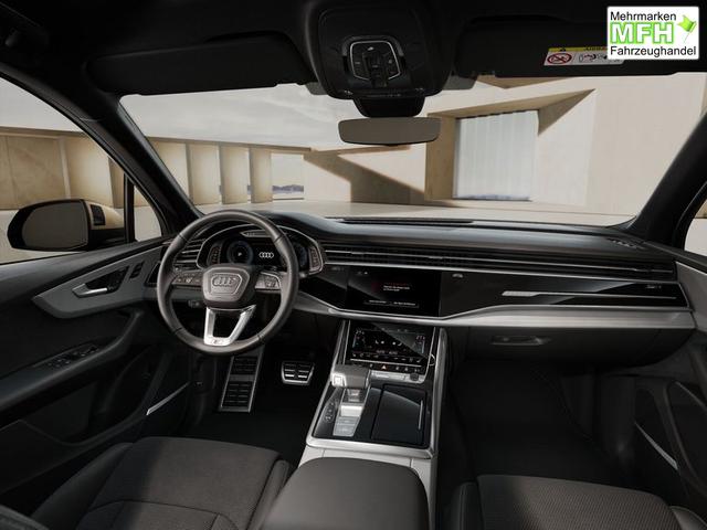 Audi Q7 S line business 3.0 TDI 8-Gang-Tiptronic quattro 