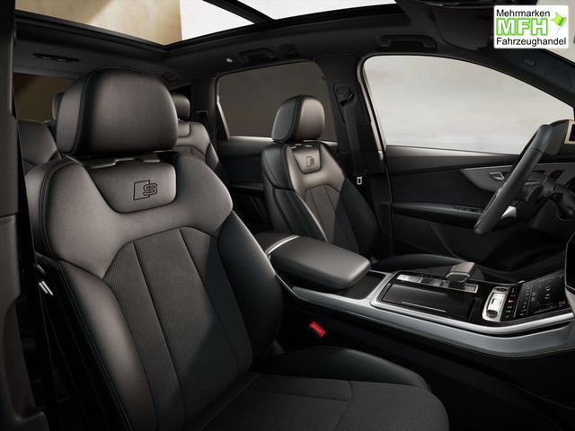 Audi Q7 S line business 3.0 TDI 8-Gang-Tiptronic quattro 