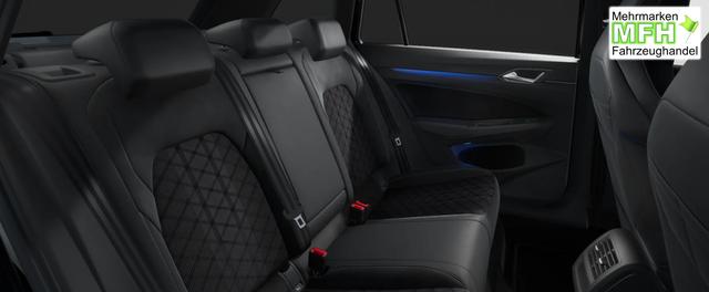 Volkswagen Golf Variant R-Line 2.0 TDI 7-Gang-DSG 