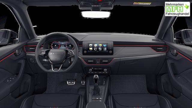 Skoda Scala Monte Carlo 1.5 TSI 7-Gang-DSG 