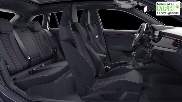 Skoda Scala Monte Carlo 1.5 TSI 7-Gang-DSG 