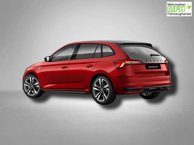 Skoda Scala Monte Carlo 1.5 TSI 7-Gang-DSG 
