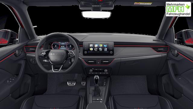 Skoda Scala Monte Carlo 1.5 TSI 7-Gang-DSG 