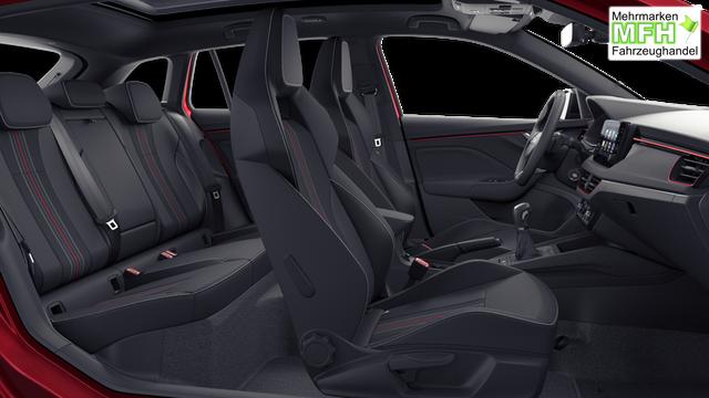 Skoda Scala Monte Carlo 1.5 TSI 7-Gang-DSG 