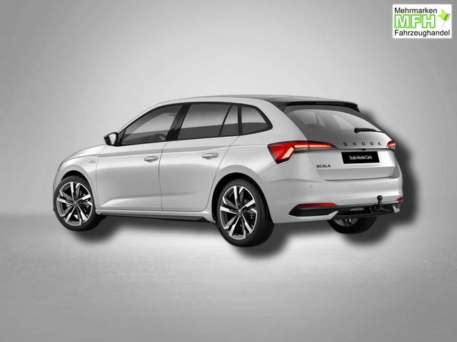 Skoda Scala Monte Carlo 1.5 TSI 7-Gang-DSG 