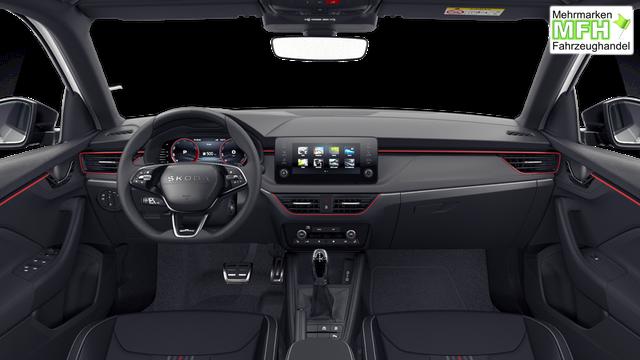 Skoda Scala Monte Carlo 1.5 TSI 7-Gang-DSG 