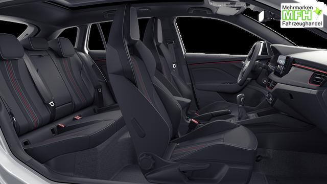 Skoda Scala Monte Carlo 1.5 TSI 7-Gang-DSG 