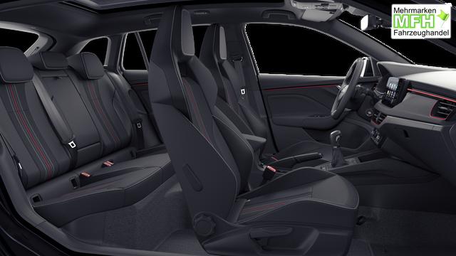 Skoda Scala Monte Carlo 1.5 TSI 7-Gang-DSG 