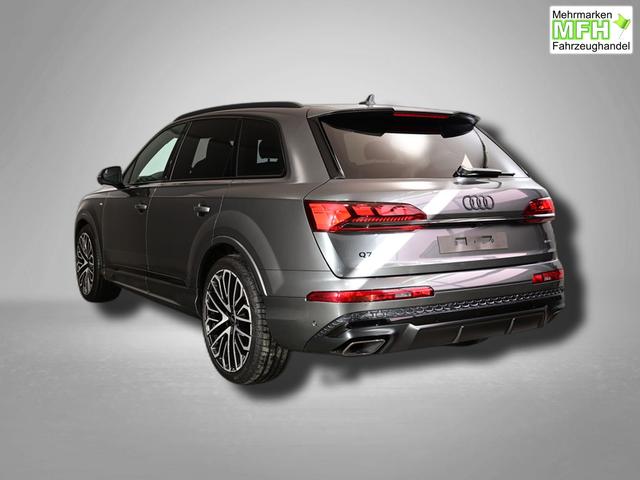Audi Q7 S line business 3.0 TDI 8-Gang-Tiptronic quattro 