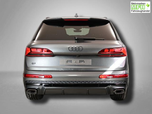 Audi Q7 S line business 3.0 TDI 8-Gang-Tiptronic quattro 