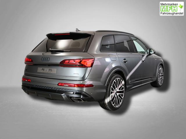 Audi Q7 S line business 3.0 TDI 8-Gang-Tiptronic quattro 
