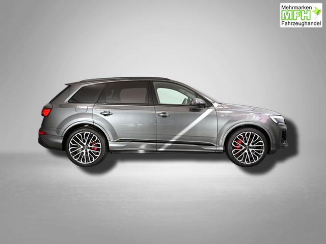 Audi Q7 S line business 3.0 TDI 8-Gang-Tiptronic quattro 