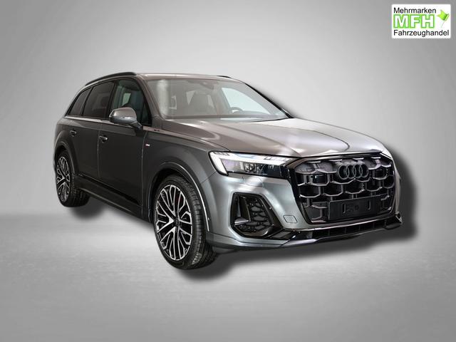 Audi Q7 S line business 3.0 TDI 8-Gang-Tiptronic quattro 