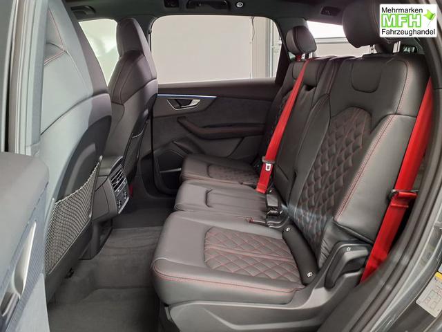 Audi Q7 S line business 3.0 TDI 8-Gang-Tiptronic quattro 