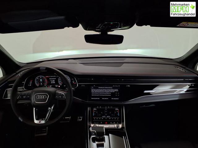 Audi Q7 S line business 3.0 TDI 8-Gang-Tiptronic quattro 