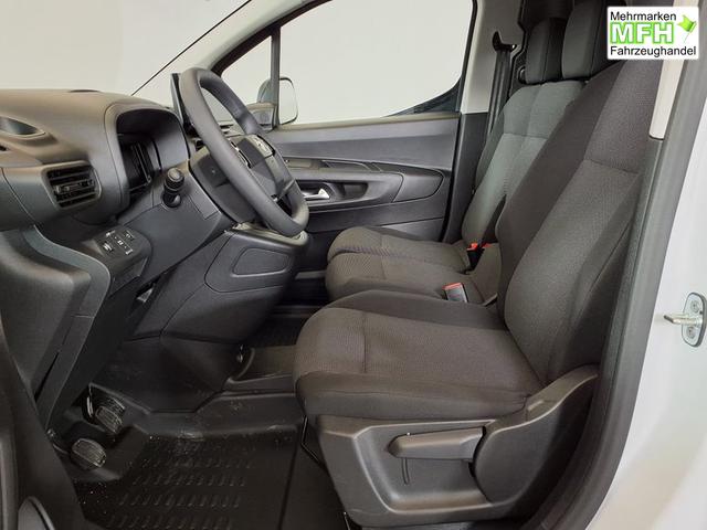 Opel Combo Cargo Kastenwagen M mit normaler Nutzlast 1.5 Diesel 6-Gang 