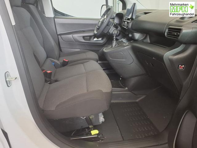 Opel Combo Cargo Kastenwagen M mit normaler Nutzlast 1.5 Diesel 6-Gang 