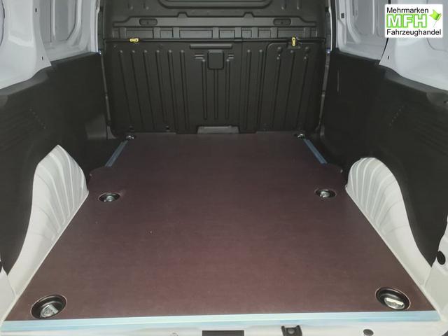 Opel Combo Cargo Kastenwagen M mit normaler Nutzlast 1.5 Diesel 6-Gang 