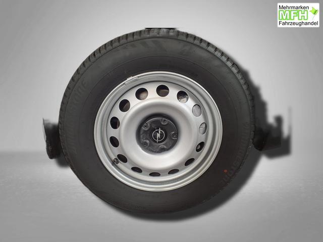 Opel Combo Cargo Kastenwagen M mit normaler Nutzlast 1.5 Diesel 6-Gang 