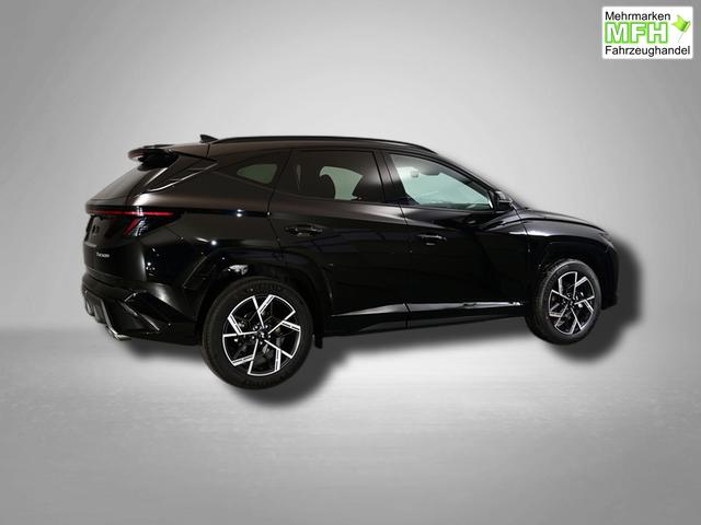 Hyundai TUCSON Prime N Line 1.6 T-GDI 2WD 7-Gang Automatik 