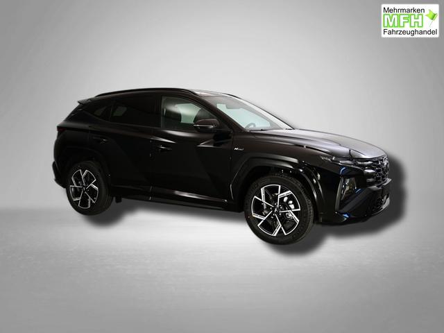 Hyundai TUCSON Prime N Line 1.6 T-GDI 2WD 7-Gang Automatik 