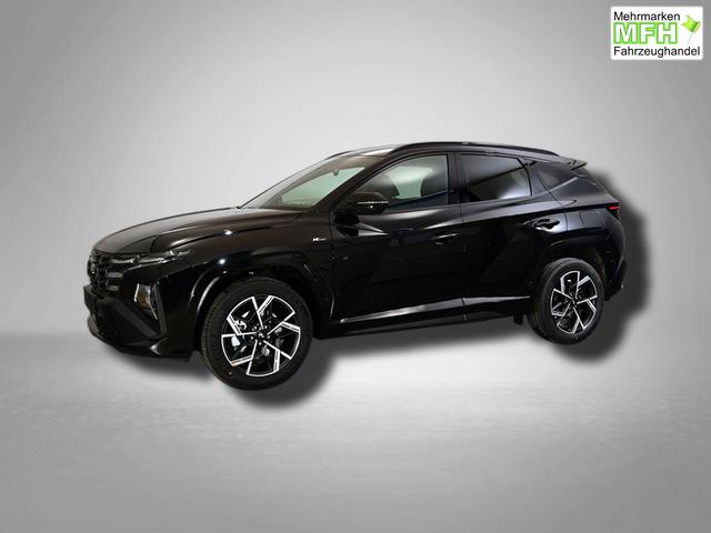 Hyundai TUCSON Prime N Line 1.6 T-GDI 2WD 7-Gang Automatik 