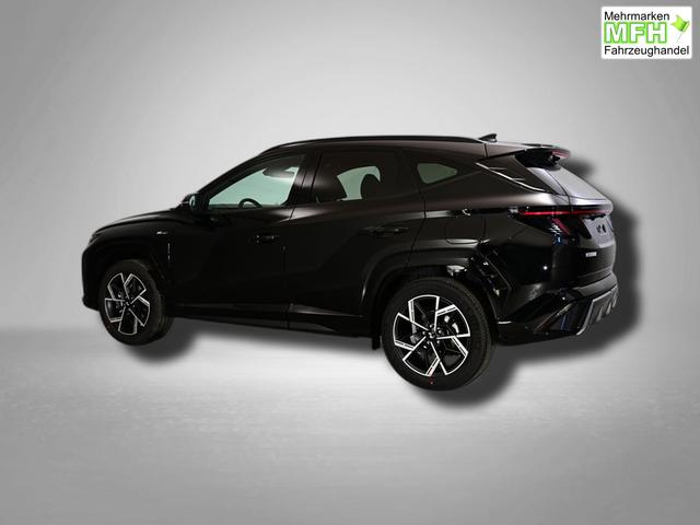 Hyundai TUCSON Prime N Line 1.6 T-GDI 2WD 7-Gang Automatik 