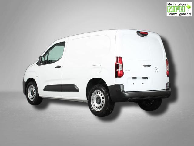 Opel Combo Cargo Kastenwagen M mit erh&ouml;hter Nutzlast 1.5 Diesel 6-Gang 