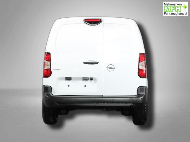 Opel Combo Cargo Kastenwagen M mit erh&ouml;hter Nutzlast 1.5 Diesel 6-Gang 